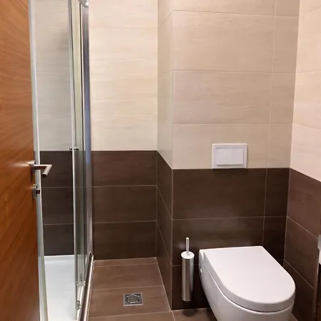 Daire Peakview 508 Cozy Alpine - U Sklopu Hotela Vucko *