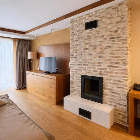 Daire Peakview 508 Cozy Alpine - U Sklopu Hotela Vucko Jahorina